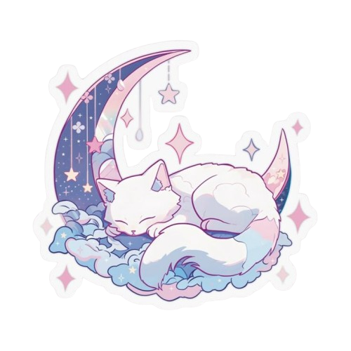 Sleeping Cat